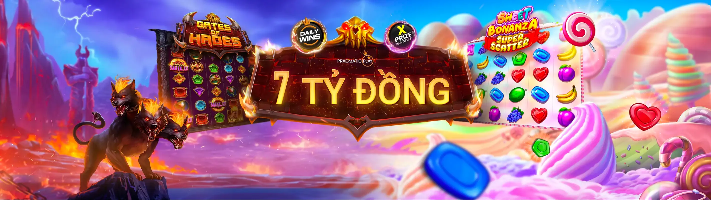 Hướng dẫn chơi Slot Game VWbet link mới